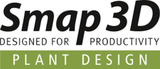 Smap3D Plant Design