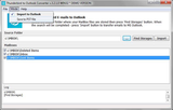 Thunderbird to Outlook Converter