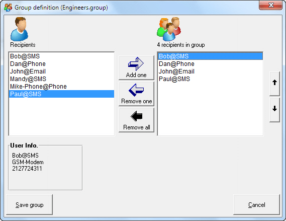 EcoStruxure Building Operation Alarm 