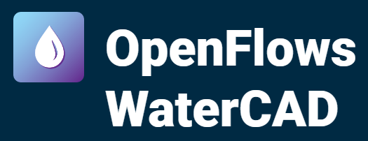 OpenFlows WaterCAD