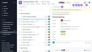 Asana Manage Remote Teams