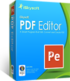 iSkysoft PDF Editor