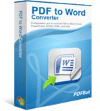 PDF to Word Converter