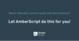 AmberScript