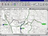 OziExplorer GPS Mapping
